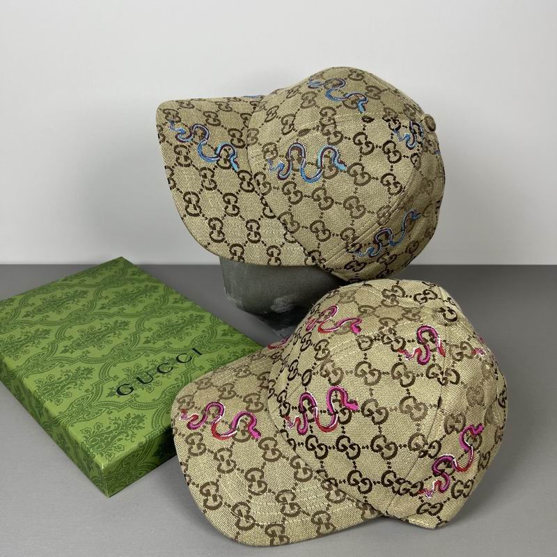 Gucci Cap dx46